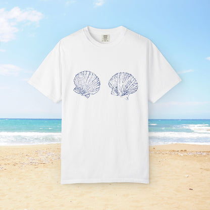 Shell Bra Shirt