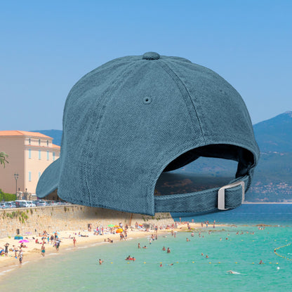 Sardine Embroidered Hat