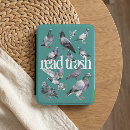 Pigeon Kindle Case