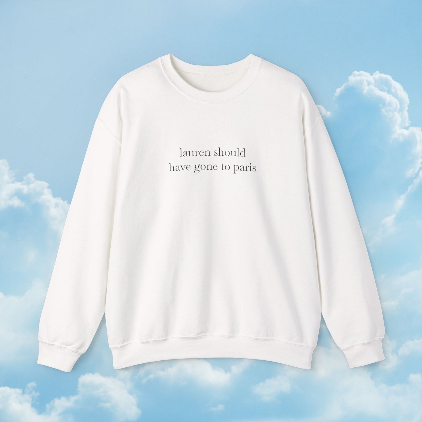 The Hills Crewneck