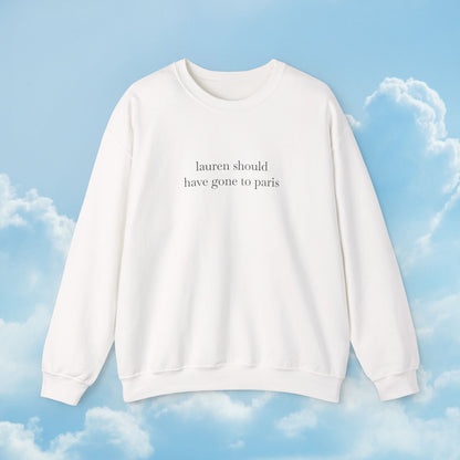 The Hills Crewneck