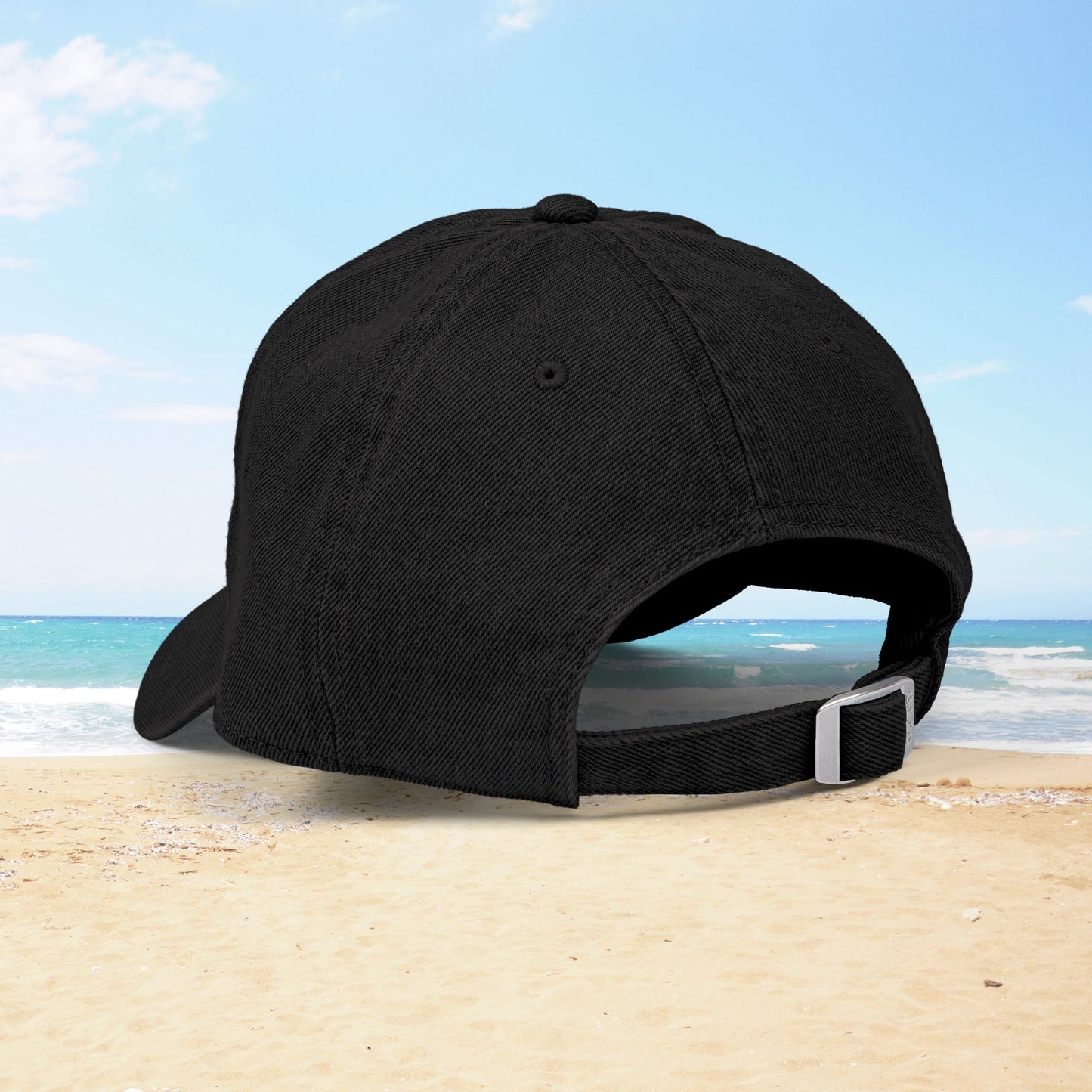 Off the Market Embroidered Hat