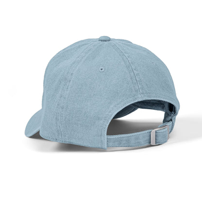 Bonjour Embroidered Hat
