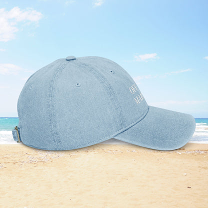 Off the Market Embroidered Hat