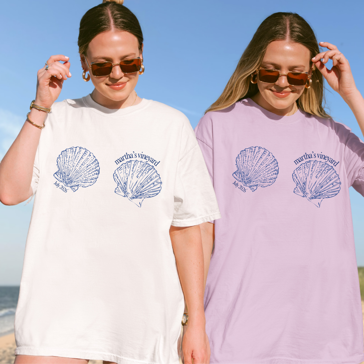 Shell Bra Shirt