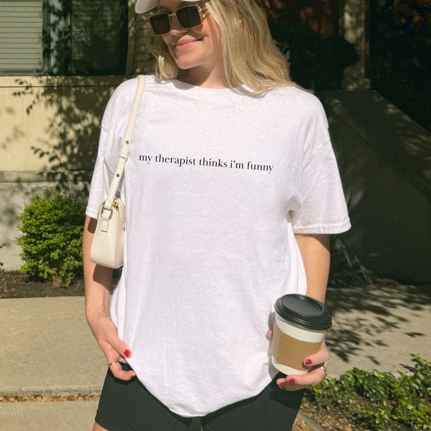 Buffy 'Beep Me' Shirt