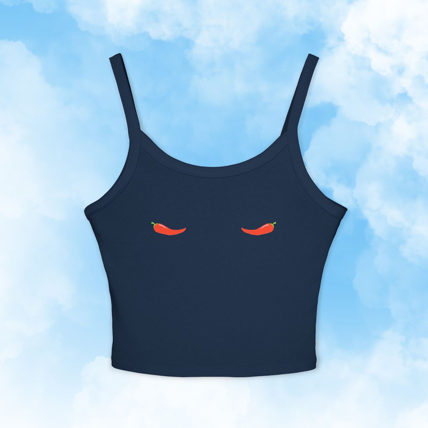 Chili Bra Tank Top