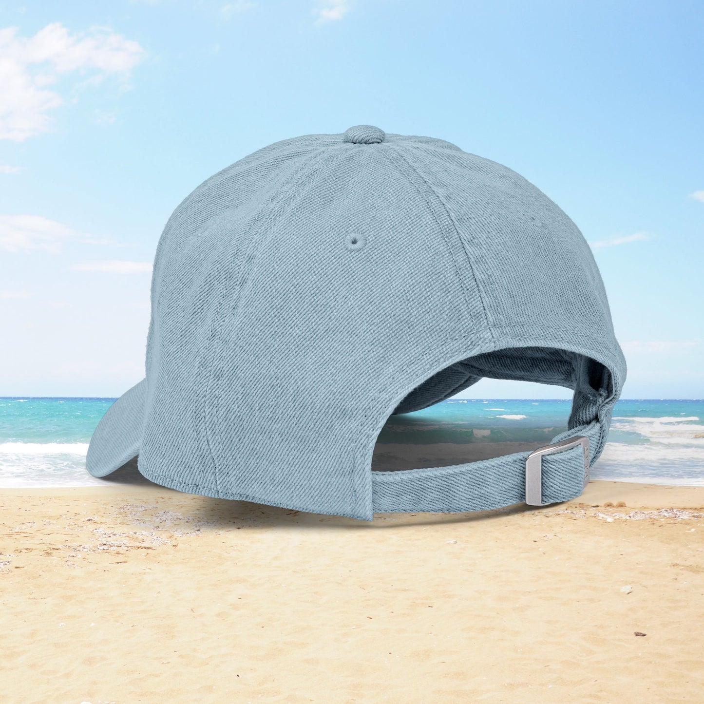 Off the Market Embroidered Hat