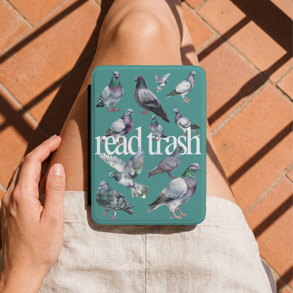 Pigeon Kindle Case