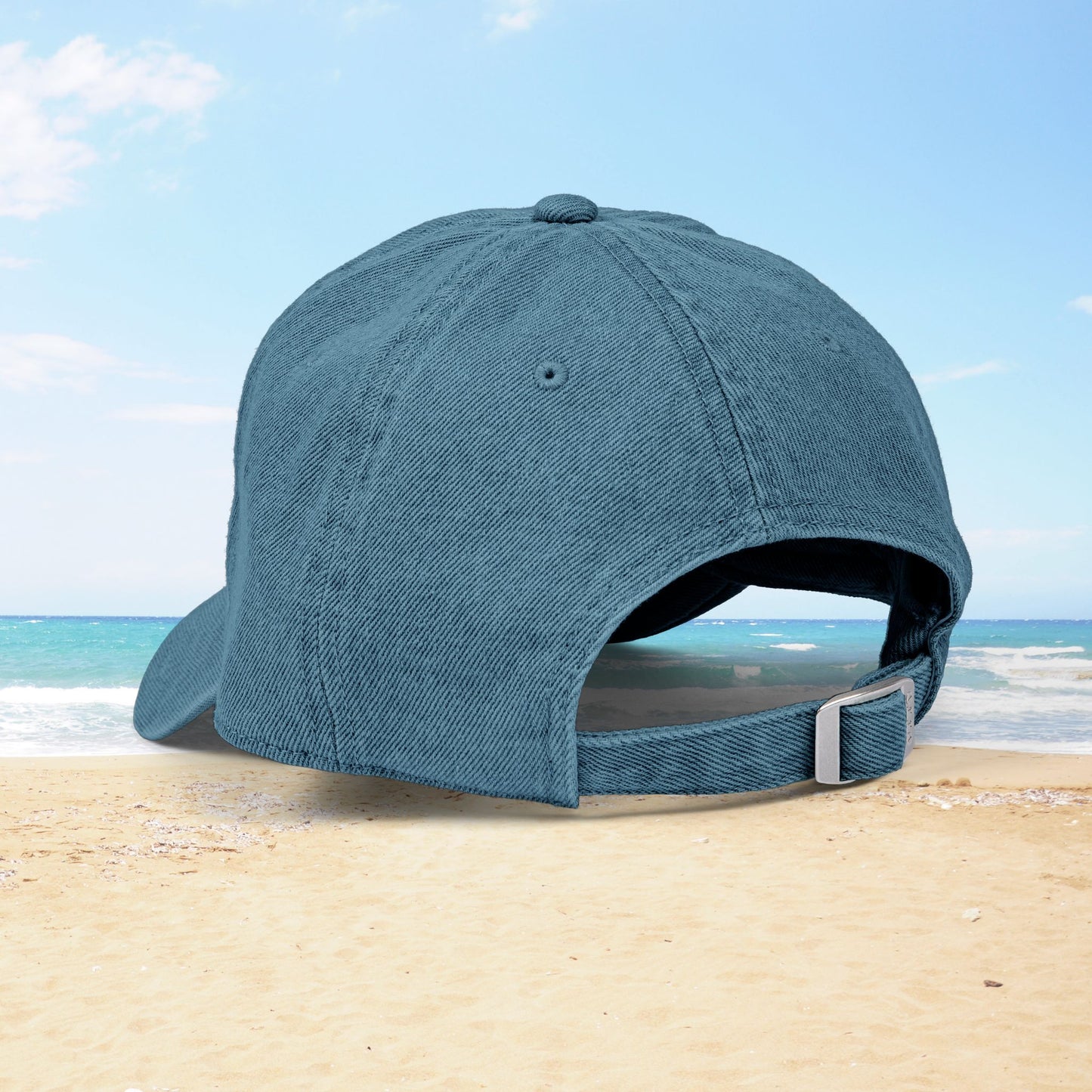 Off the Market Embroidered Hat