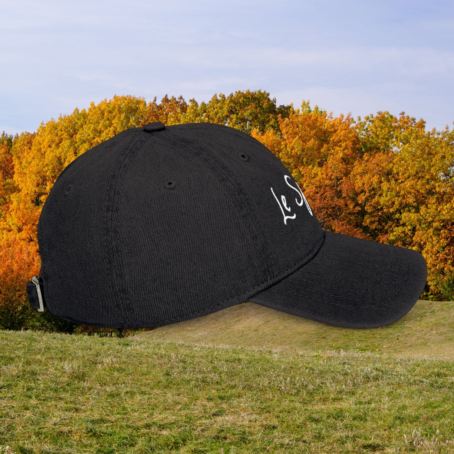 Le Sport Embroidered Hat