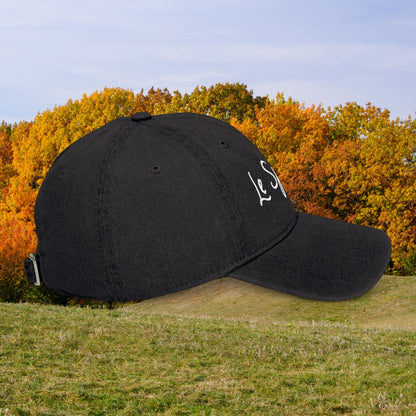 Le Sport Embroidered Hat