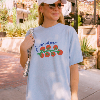 Pomodoro Doodle Shirt