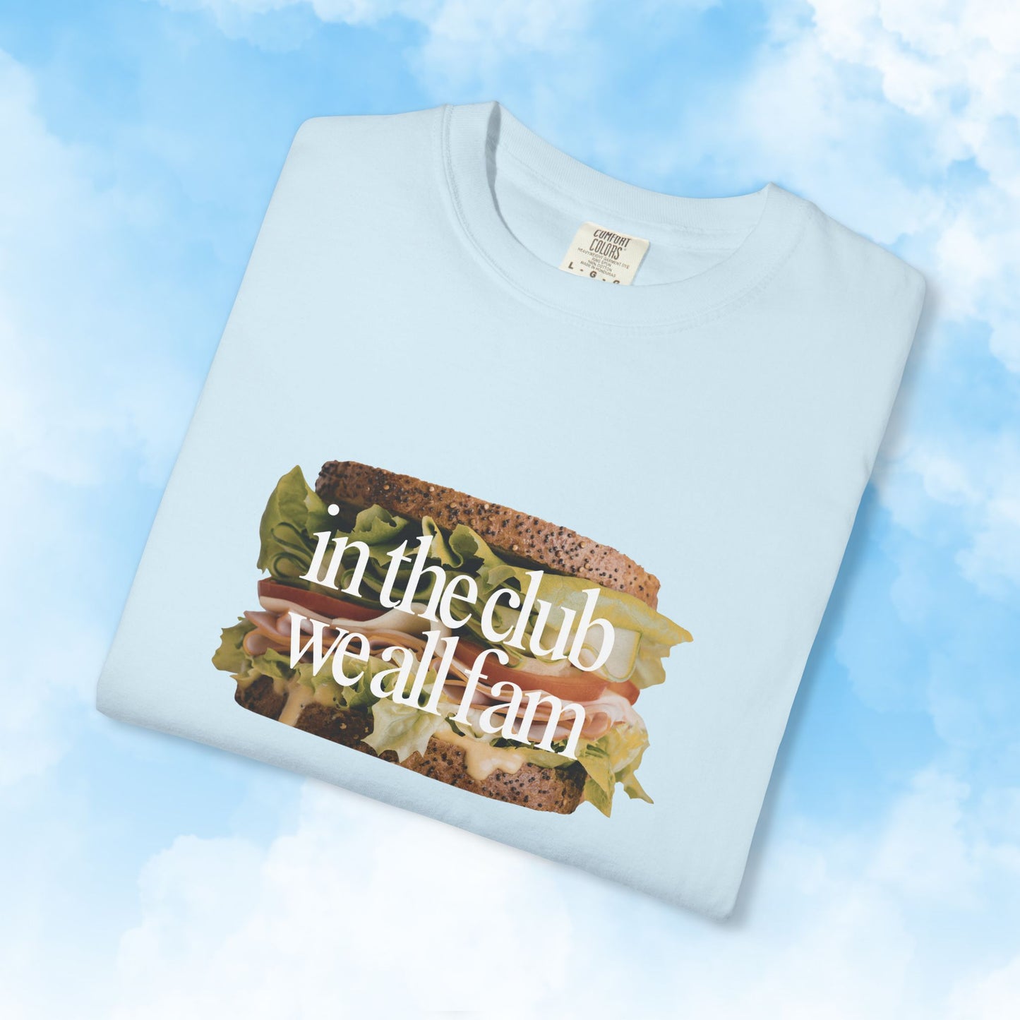 In the Club We All Fam Shirt