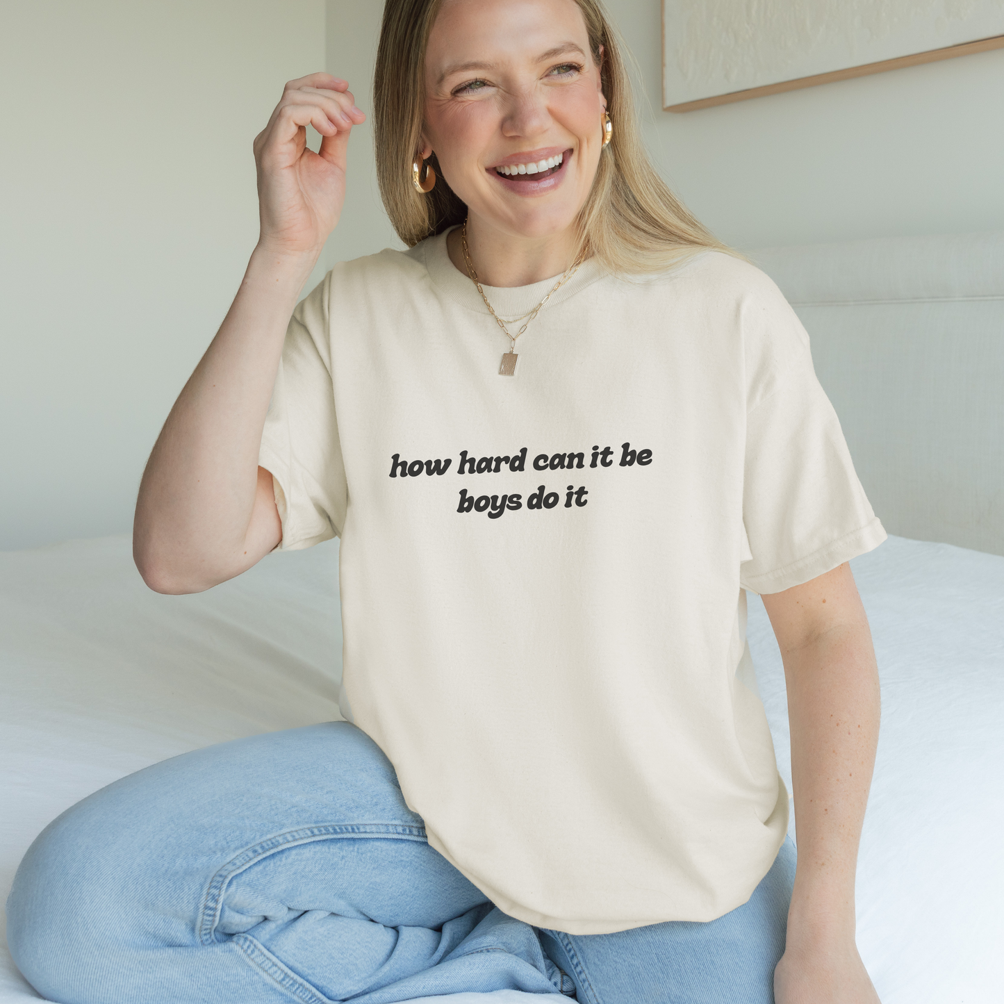 Boys Do It Shirt