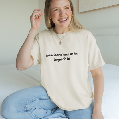 Boys Do It Shirt