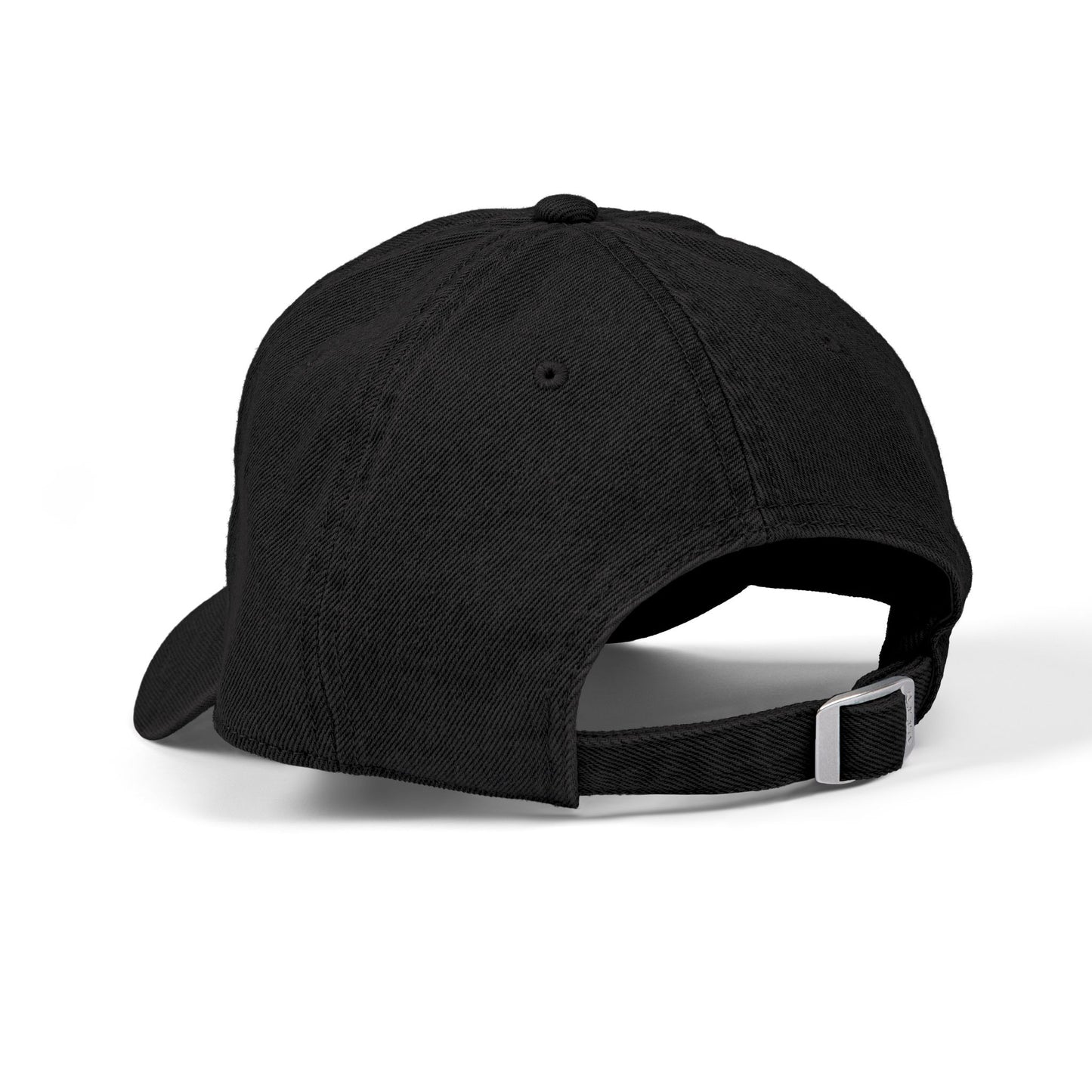 Big Is Moving to Paris Embroidered Hat