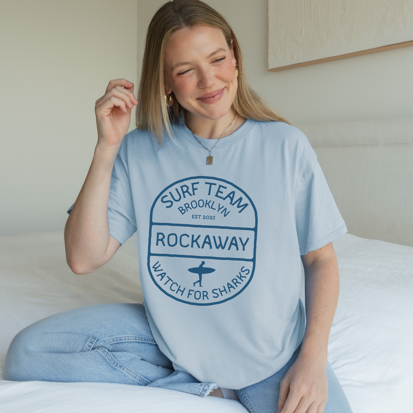 Rockaway Surf Club Shirt