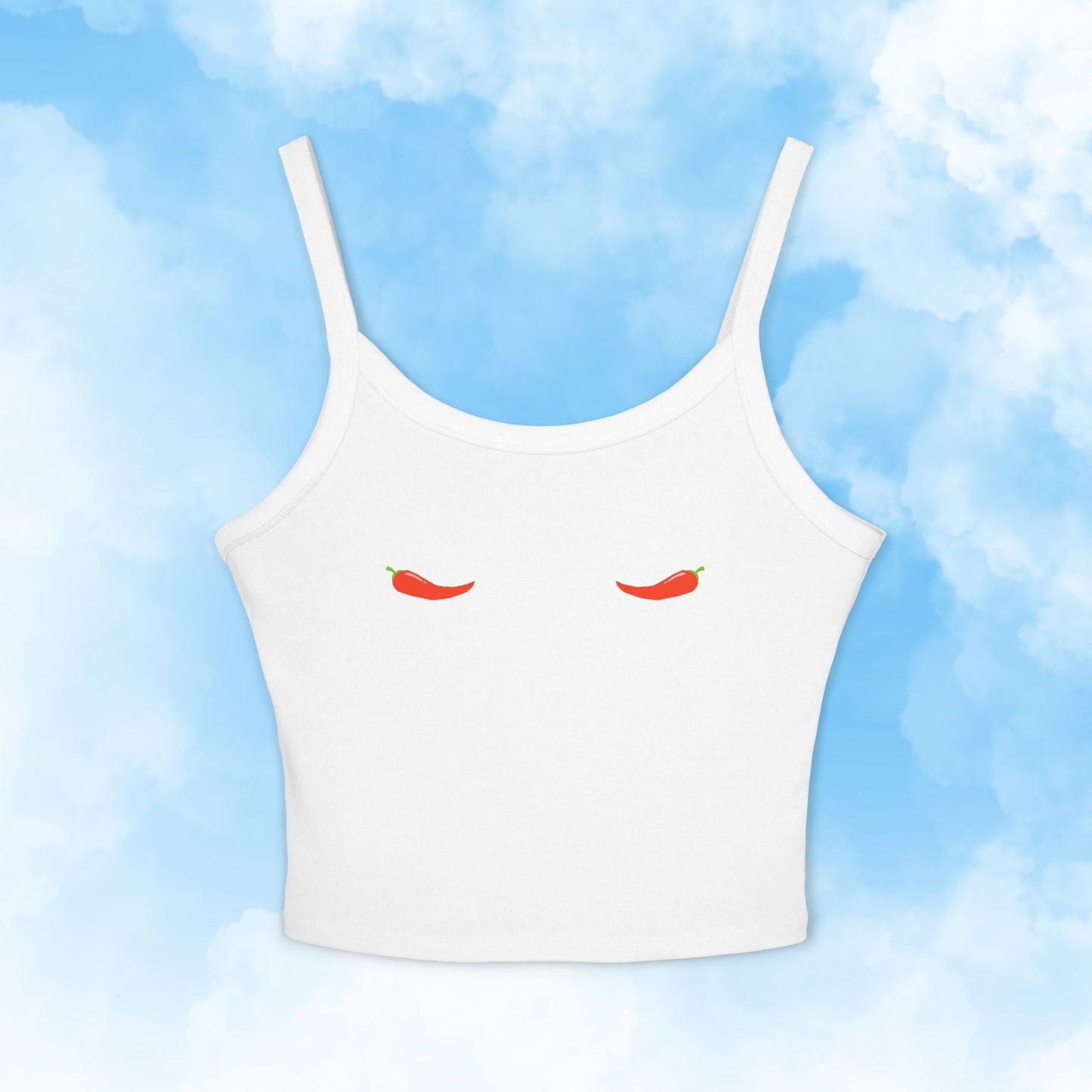 Chili Bra Tank Top