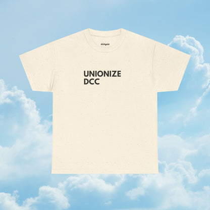Shirtgeist Unionize DCC Shirt — back view