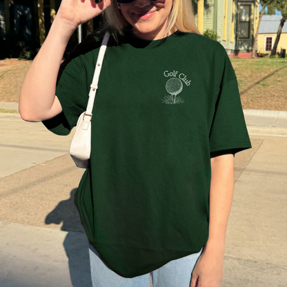 Designated Driver Golf Shirt