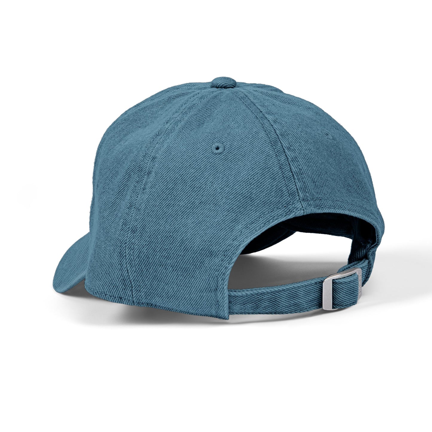 Princess of Genovia Embroidered Denim Hat