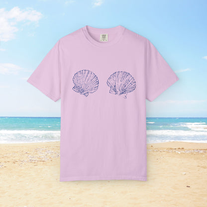 Shell Bra Shirt
