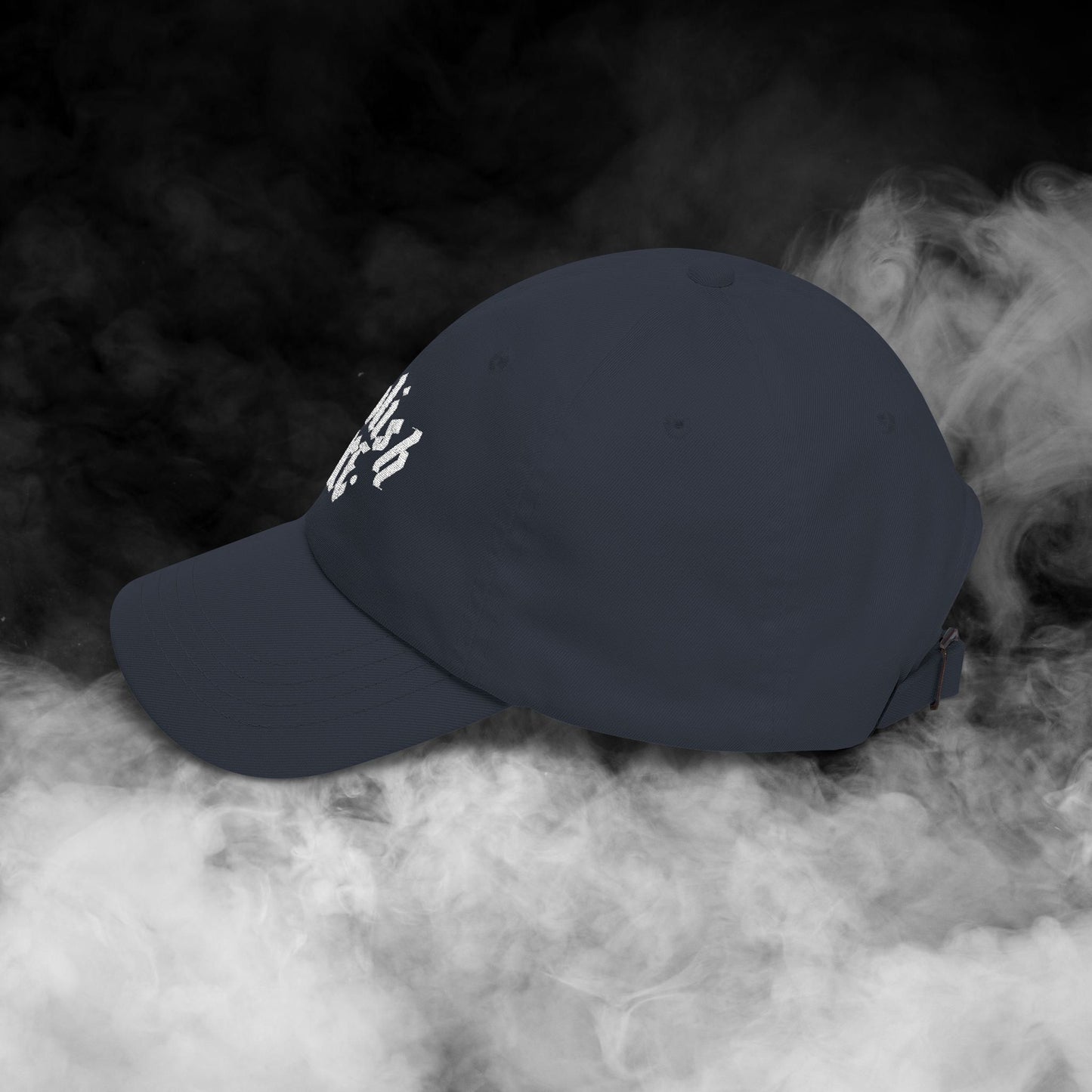 Abolish ICE Embroidered Hat — Proceeds Donated