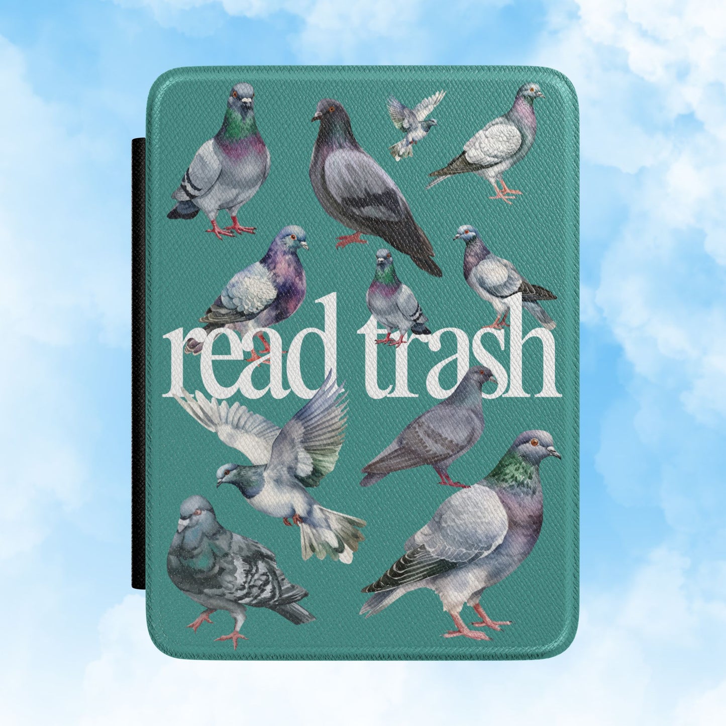 Pigeon Kindle Case