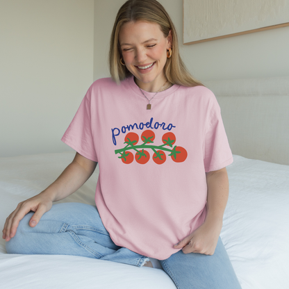 Pomodoro Doodle Shirt