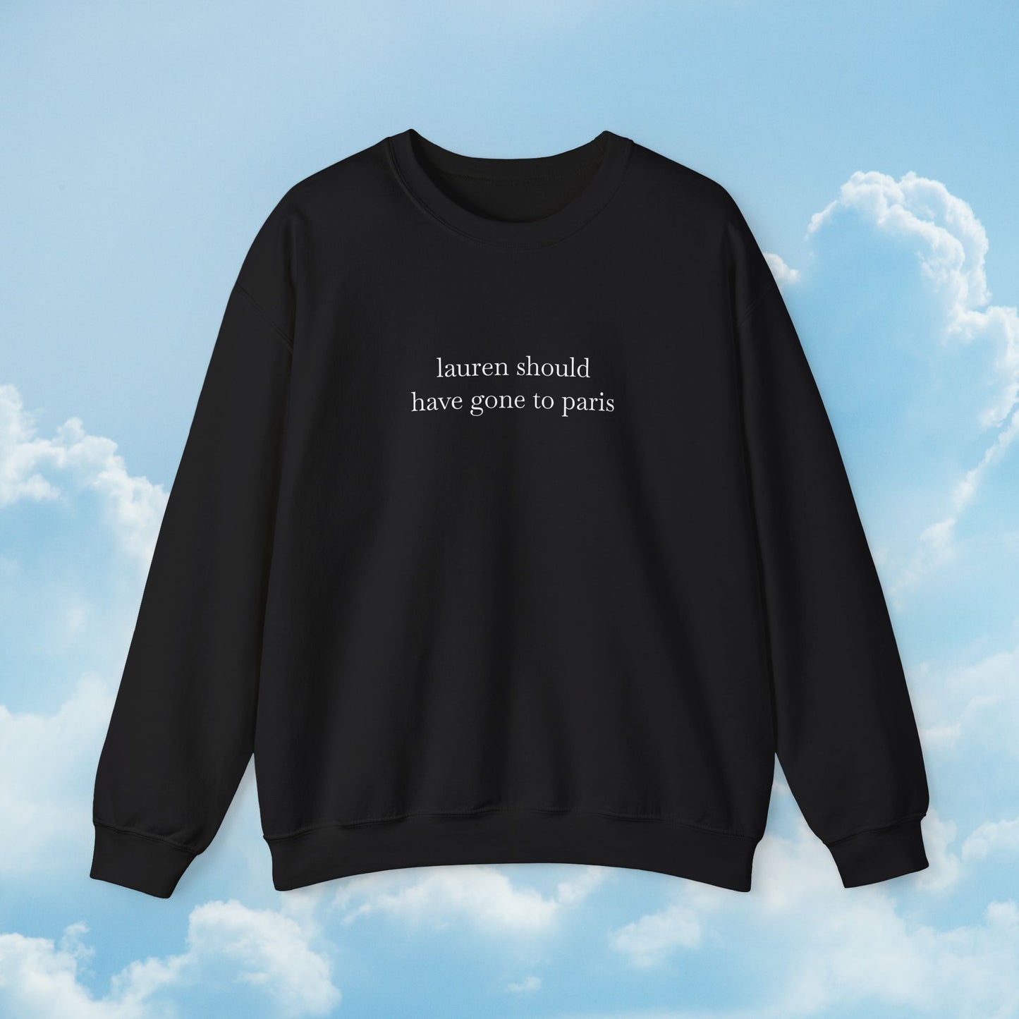 The Hills Crewneck