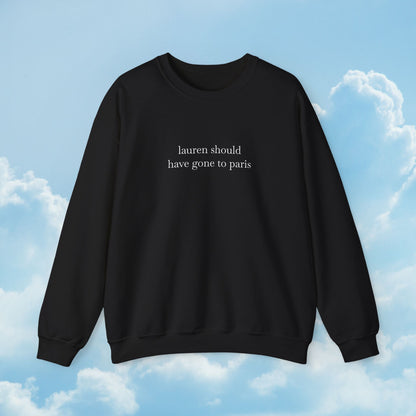 The Hills Crewneck