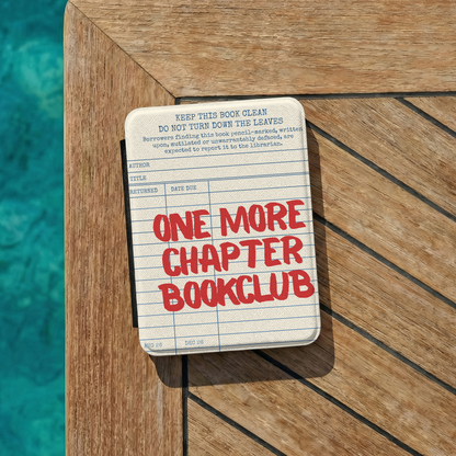 One More Chapter Kindle Case