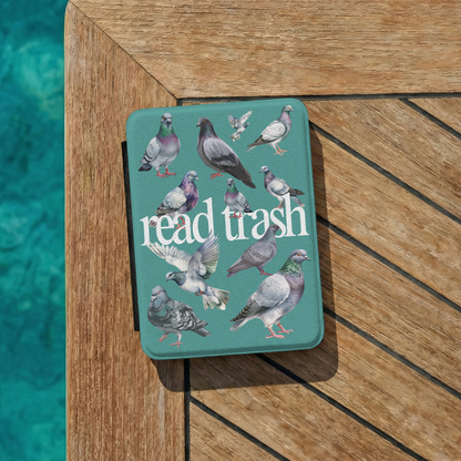 Pigeon Kindle Case
