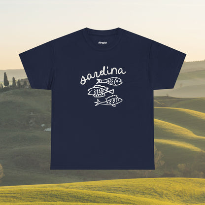 Shirtgeist Sardine Shirt — alternate color