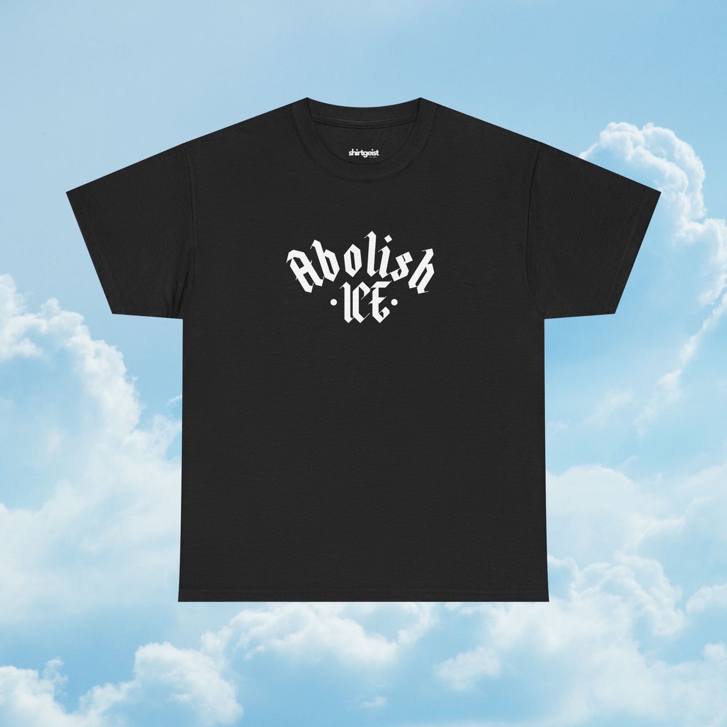 Abolish ICE Shirt — Proceeds Donated