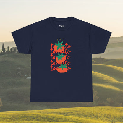 Shirtgeist Tomato Lover Shirt — alternate color