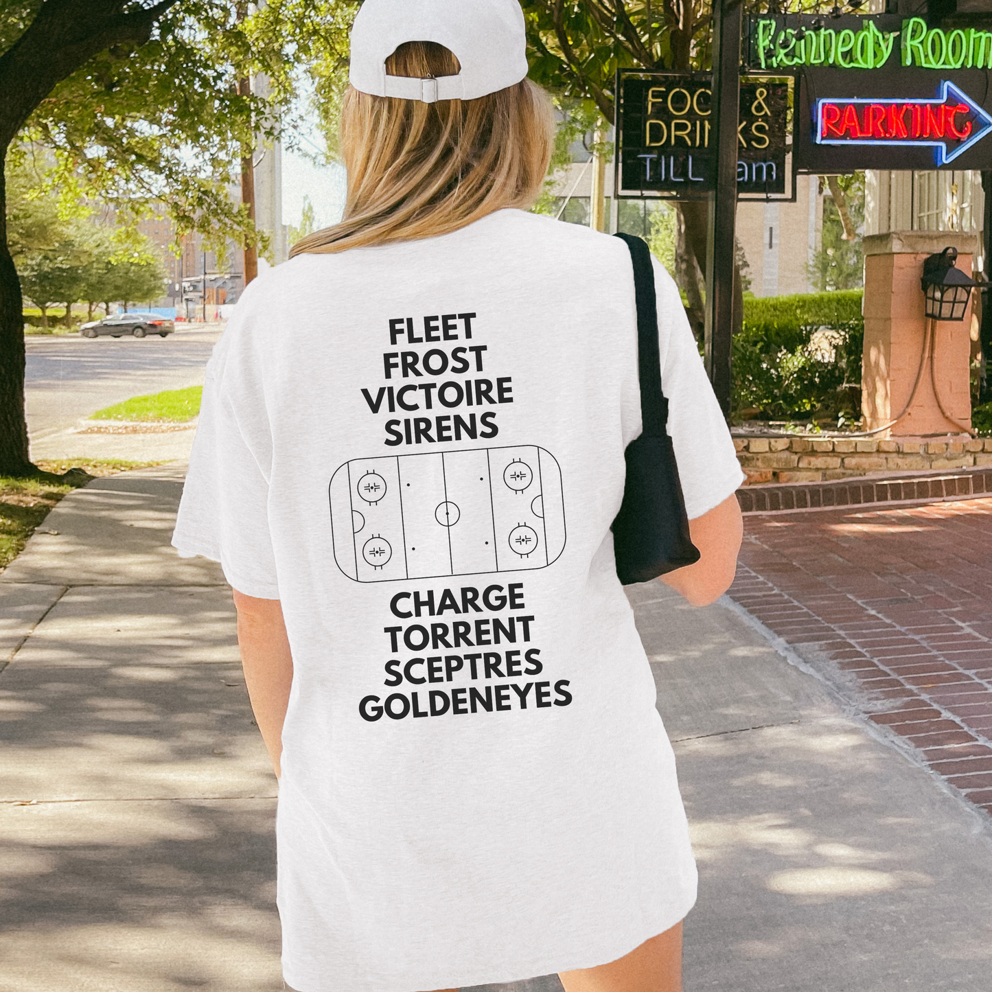 Women's Hockey Shirt