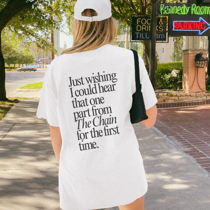 The Chain Fleetwood Mac Shirt