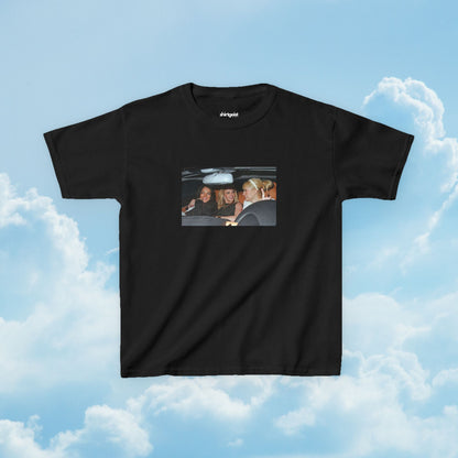 Shirtgeist Custom Photo Baby Tee — detail shot