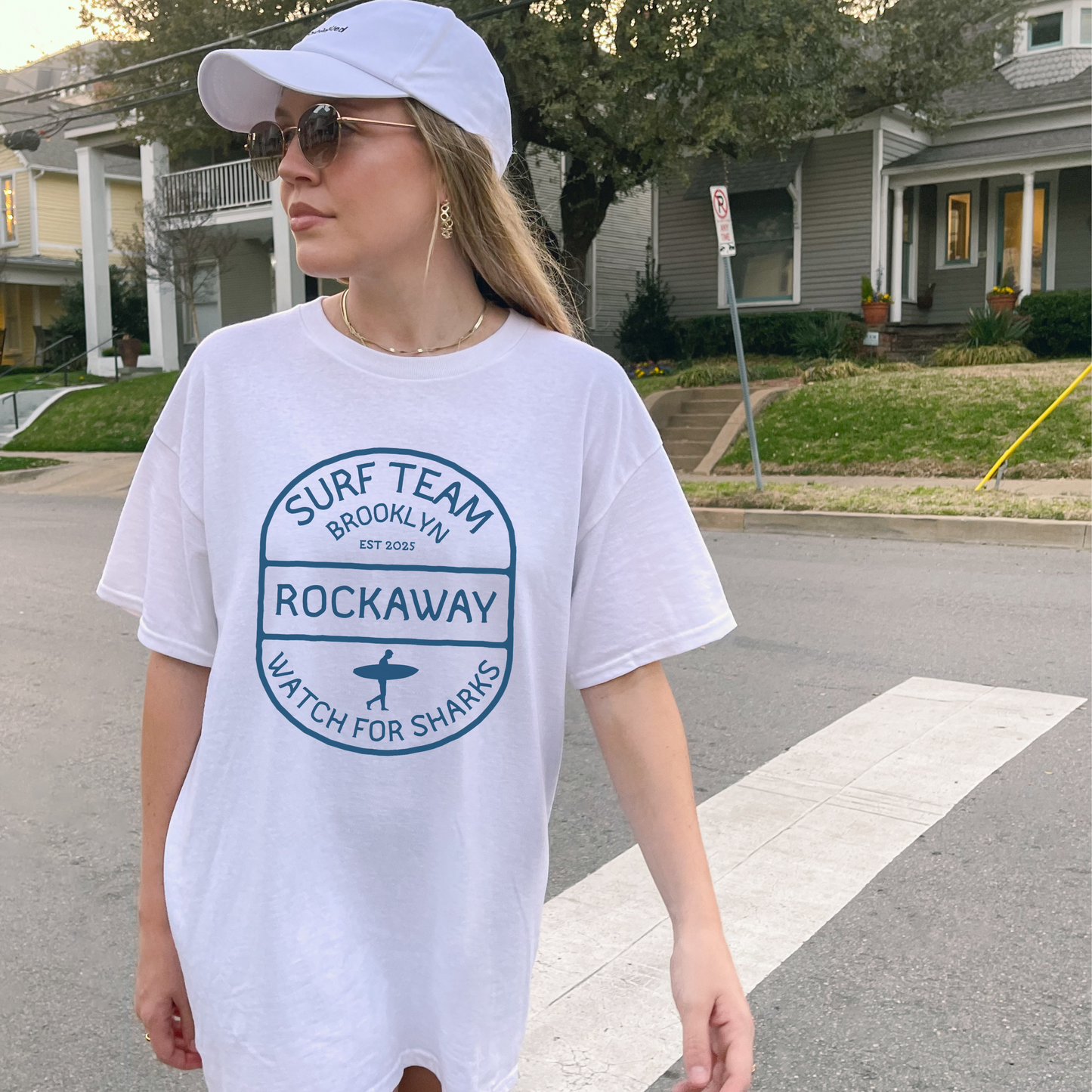 Rockaway Surf Club Shirt