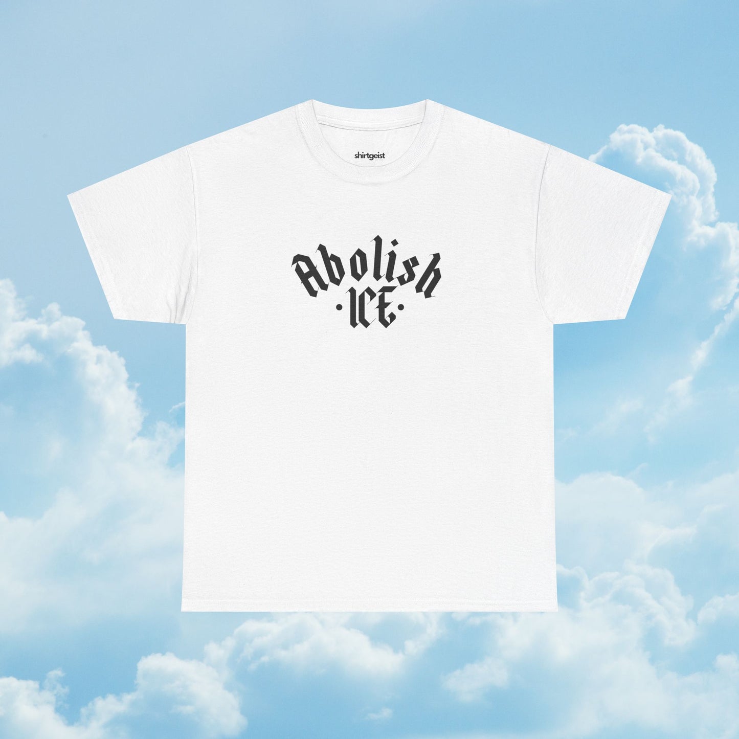 Abolish ICE Shirt — Proceeds Donated