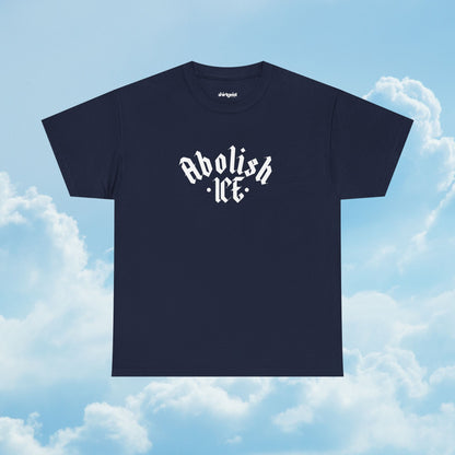Abolish ICE Shirt — Proceeds Donated