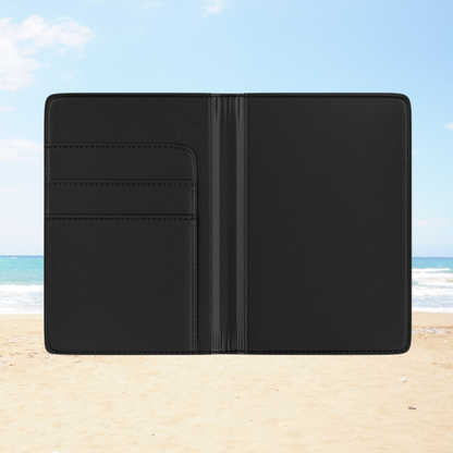 Euro Summer Passport Cover