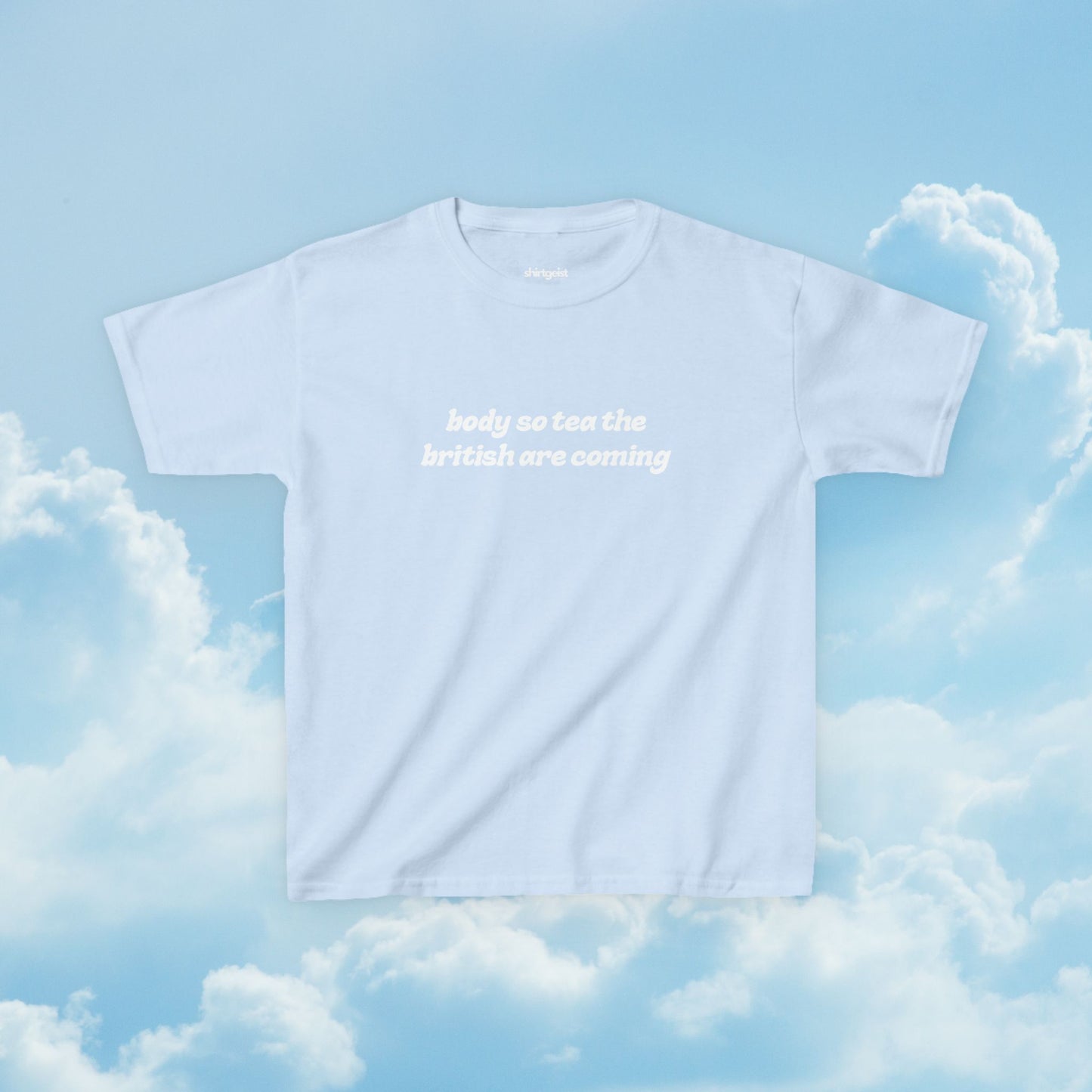 Body Tea Baby Tee