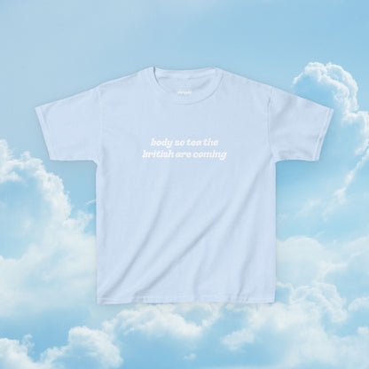 Body Tea Baby Tee