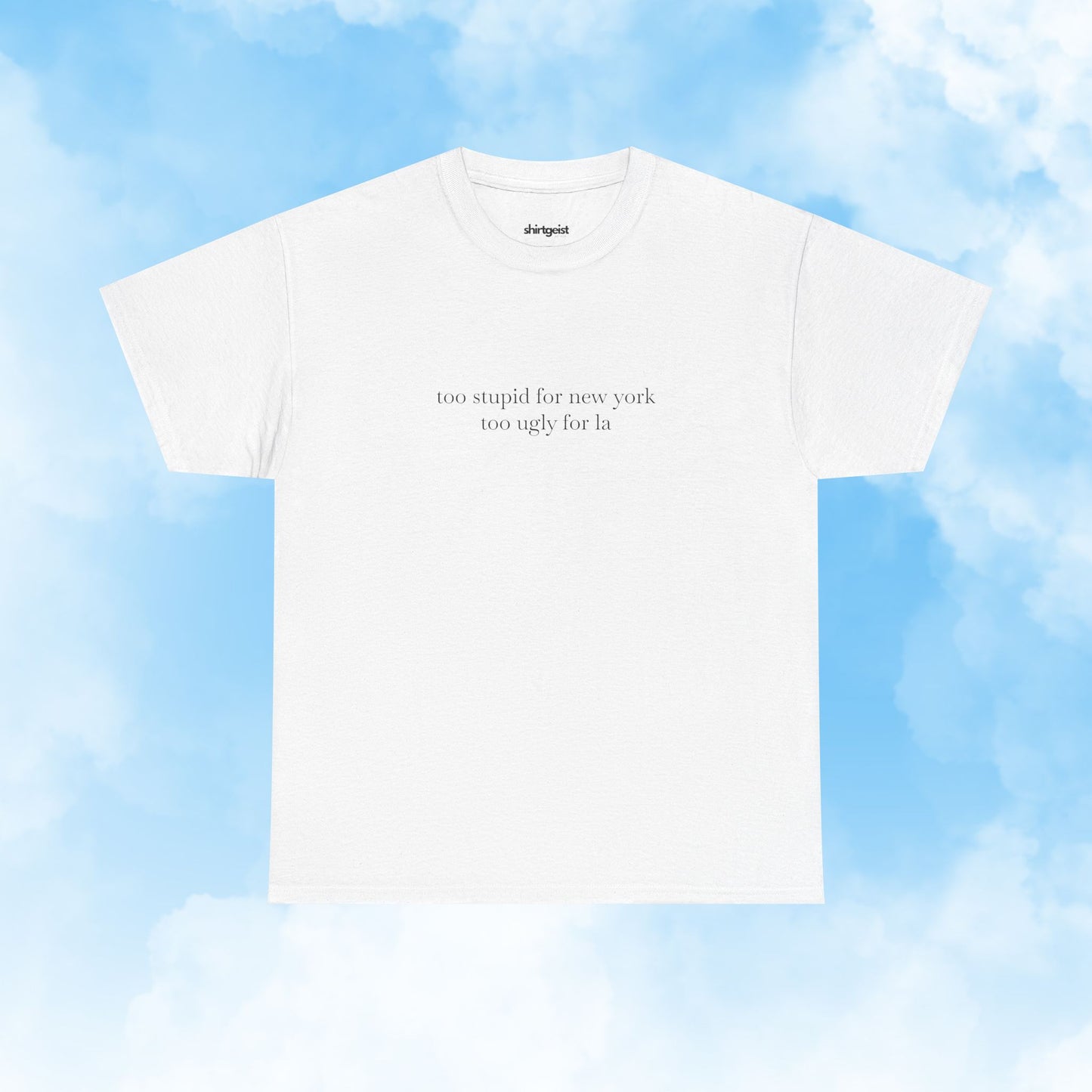 NY/LA Shirt