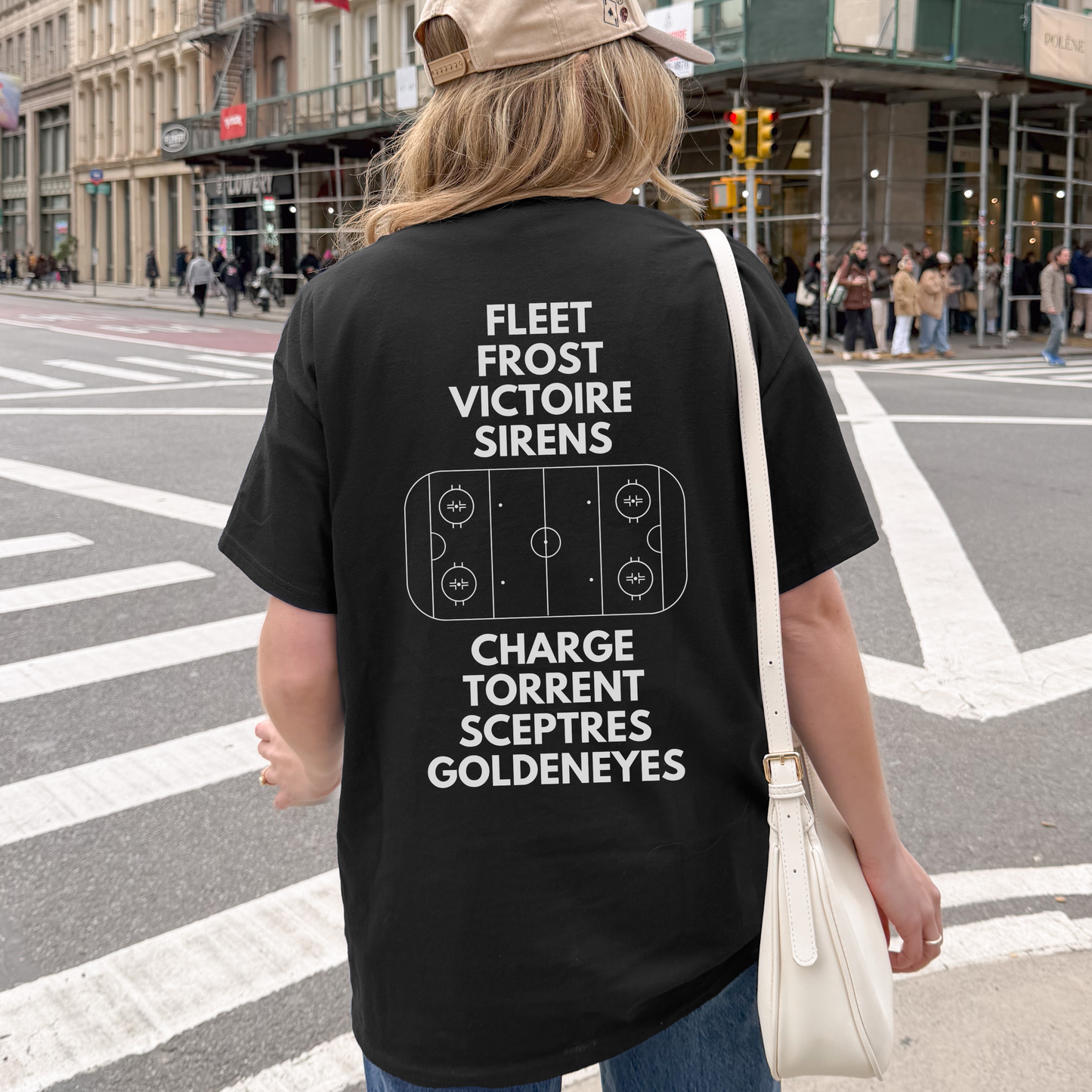 Women's Hockey Shirt