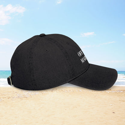 Off the Market Embroidered Hat