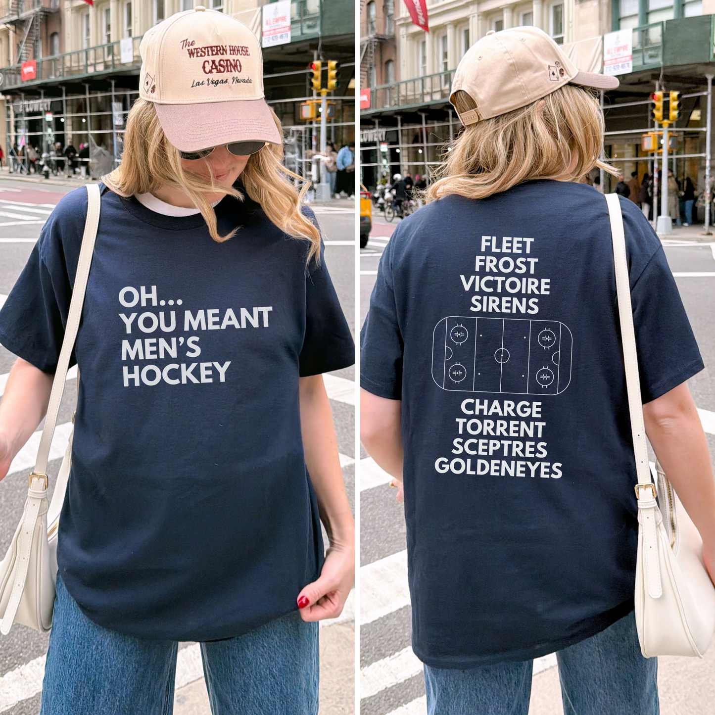 Women's Hockey Shirt
